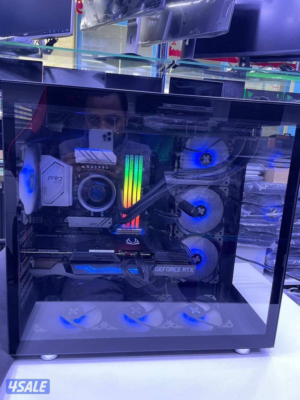 للبيع – جهاز جيمينج قوي جدًا 
المعالج: Intel Core i94