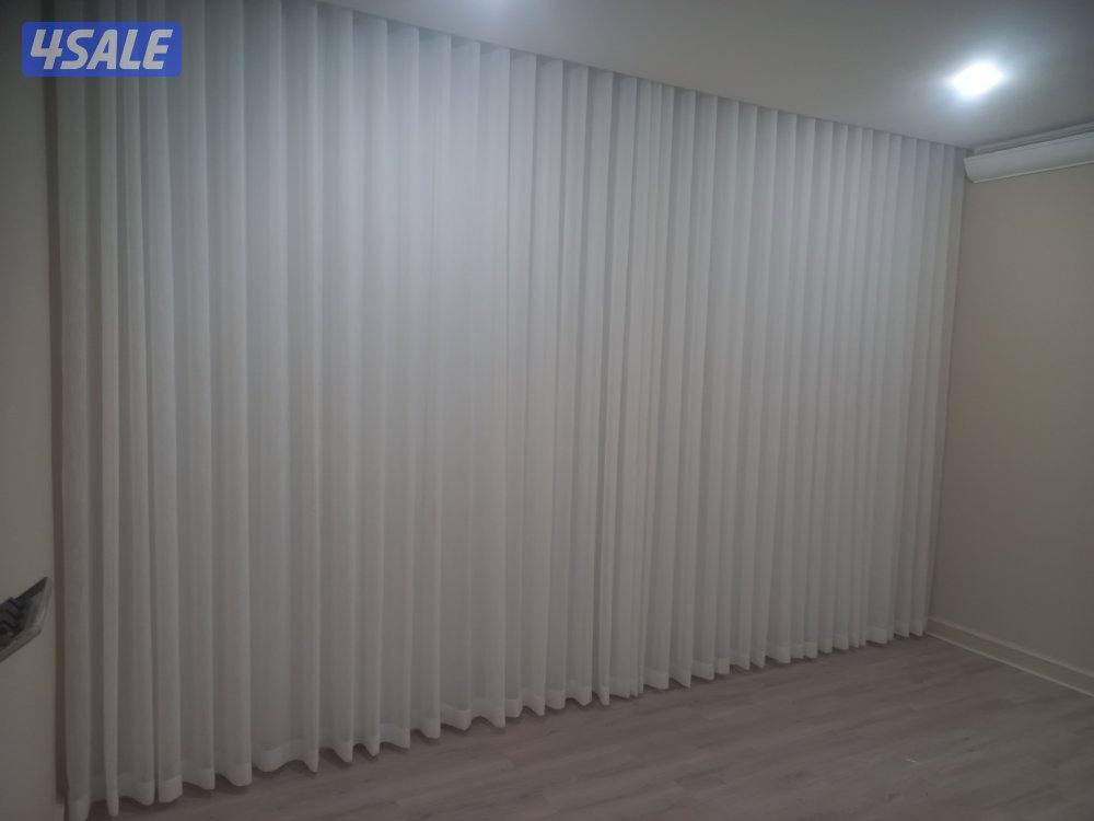 ستائر تفصال الينن الويفي والرول أحدث الموديلات فك وتركيب جميع انوع الس2