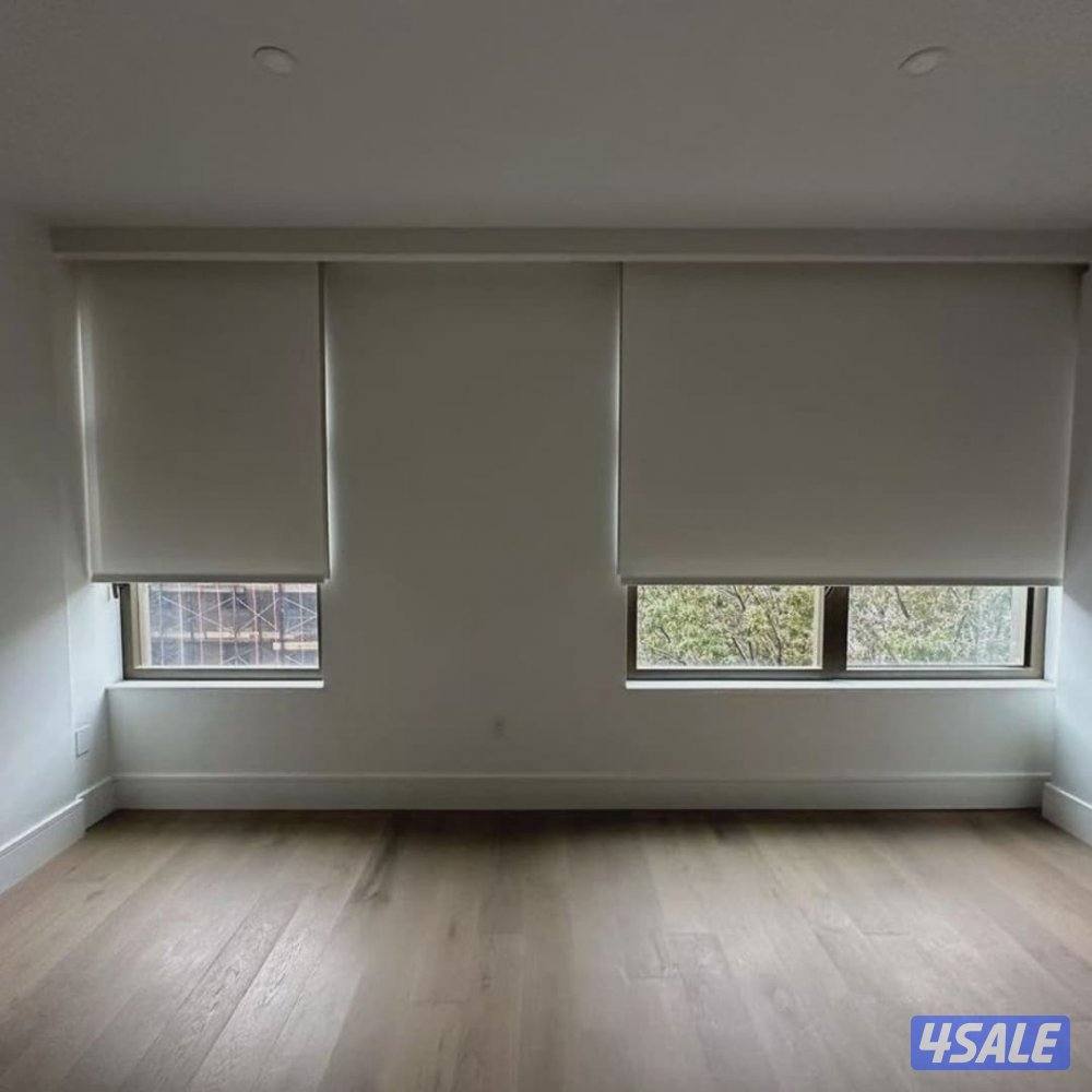 ستائر تفصال الينن الويفي والرول أحدث الموديلات فك وتركيب جميع انوع الس3