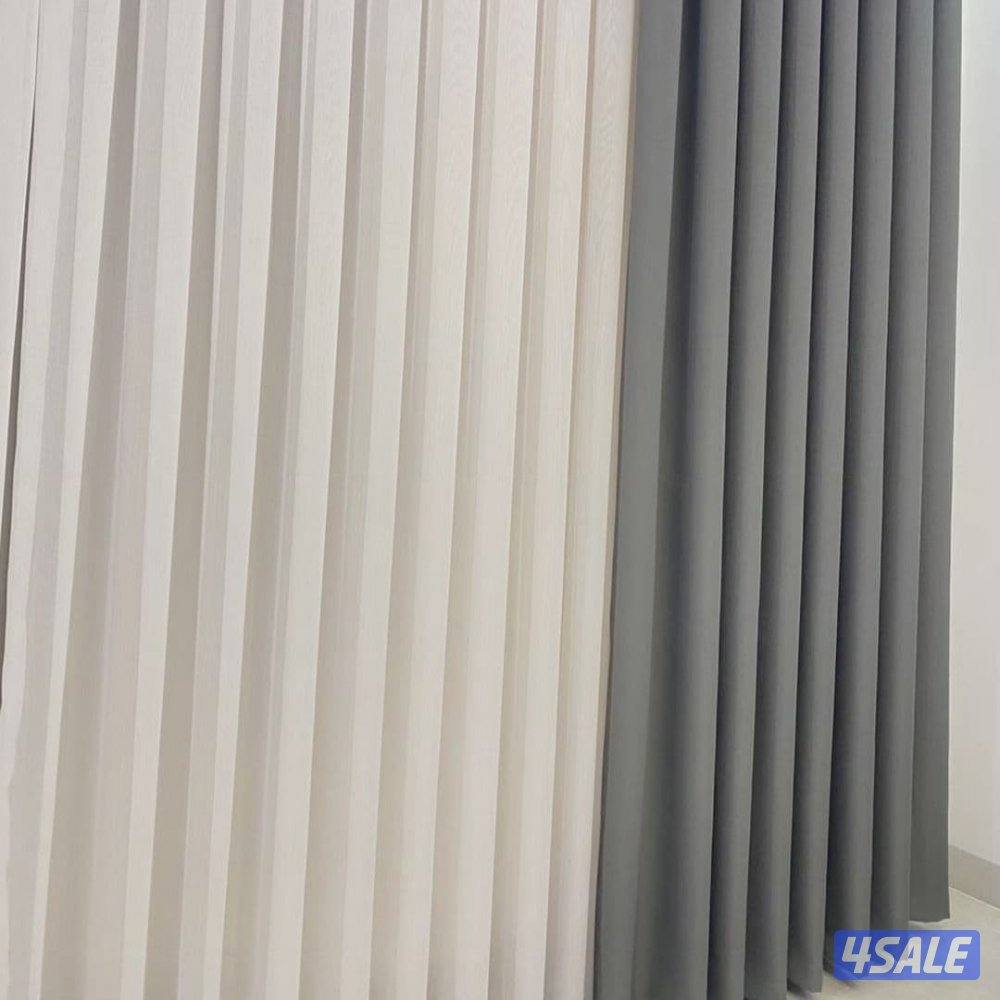 ستائر تفصال الينن الويفي والرول أحدث الموديلات فك وتركيب جميع انوع الس9