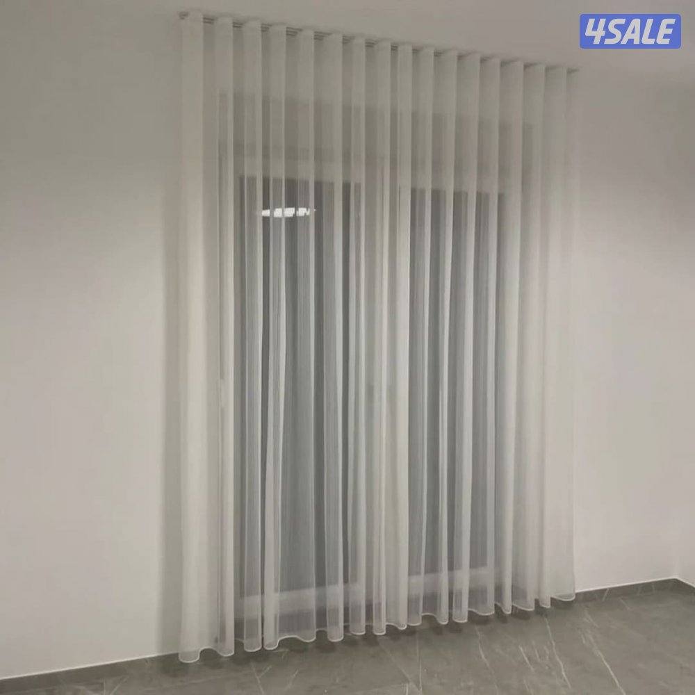 ستائر تفصال الينن الويفي والرول أحدث الموديلات فك وتركيب جميع انوع الس10