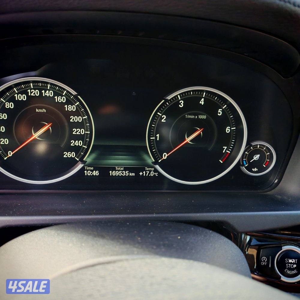 BMW  X6  2015. alghanim source. first owner. very good condition.7