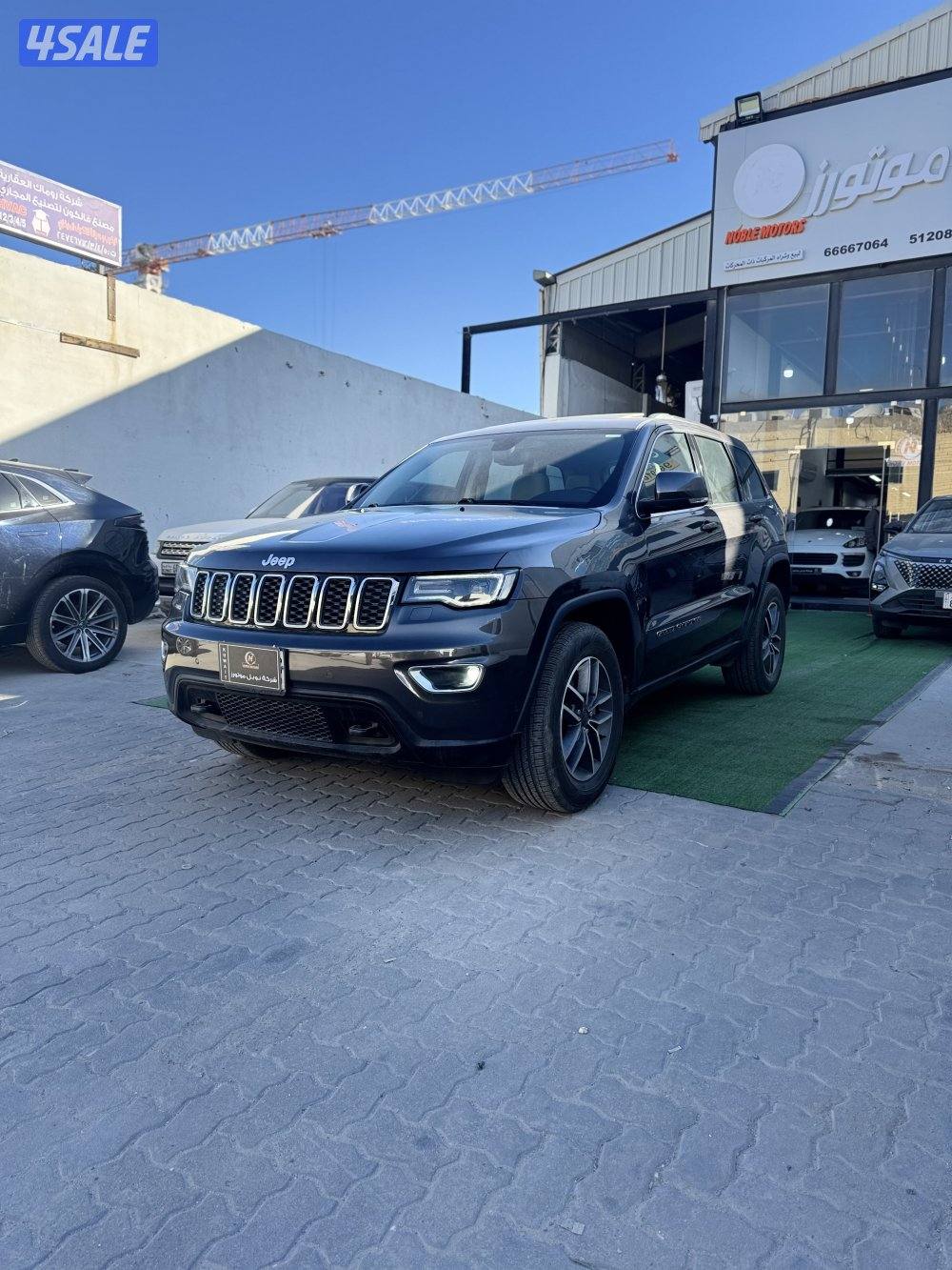 جراند شروكي ( فتحه ) موديل 20210