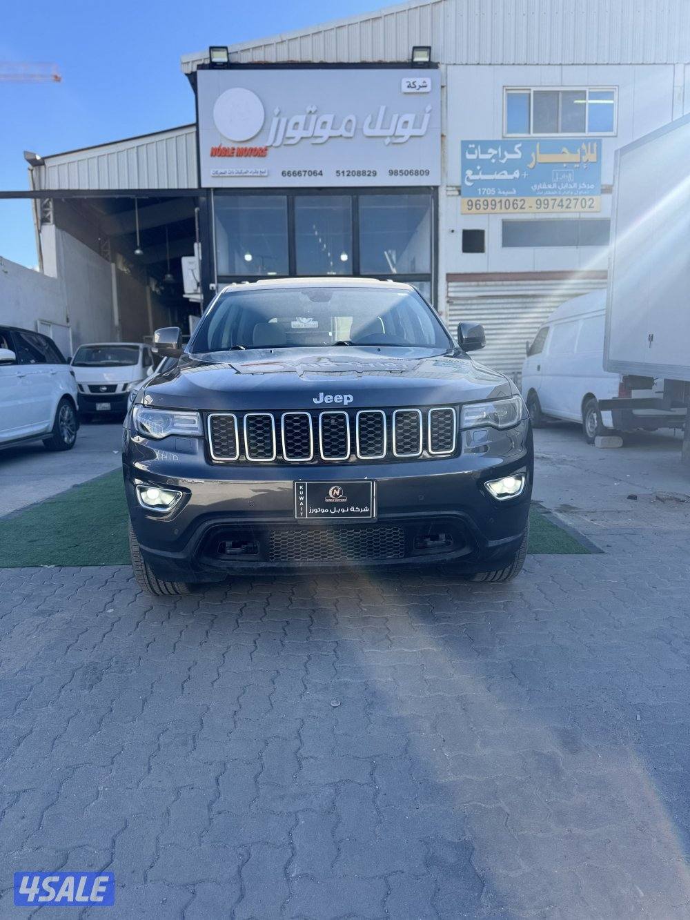 جراند شروكي ( فتحه ) موديل 20211