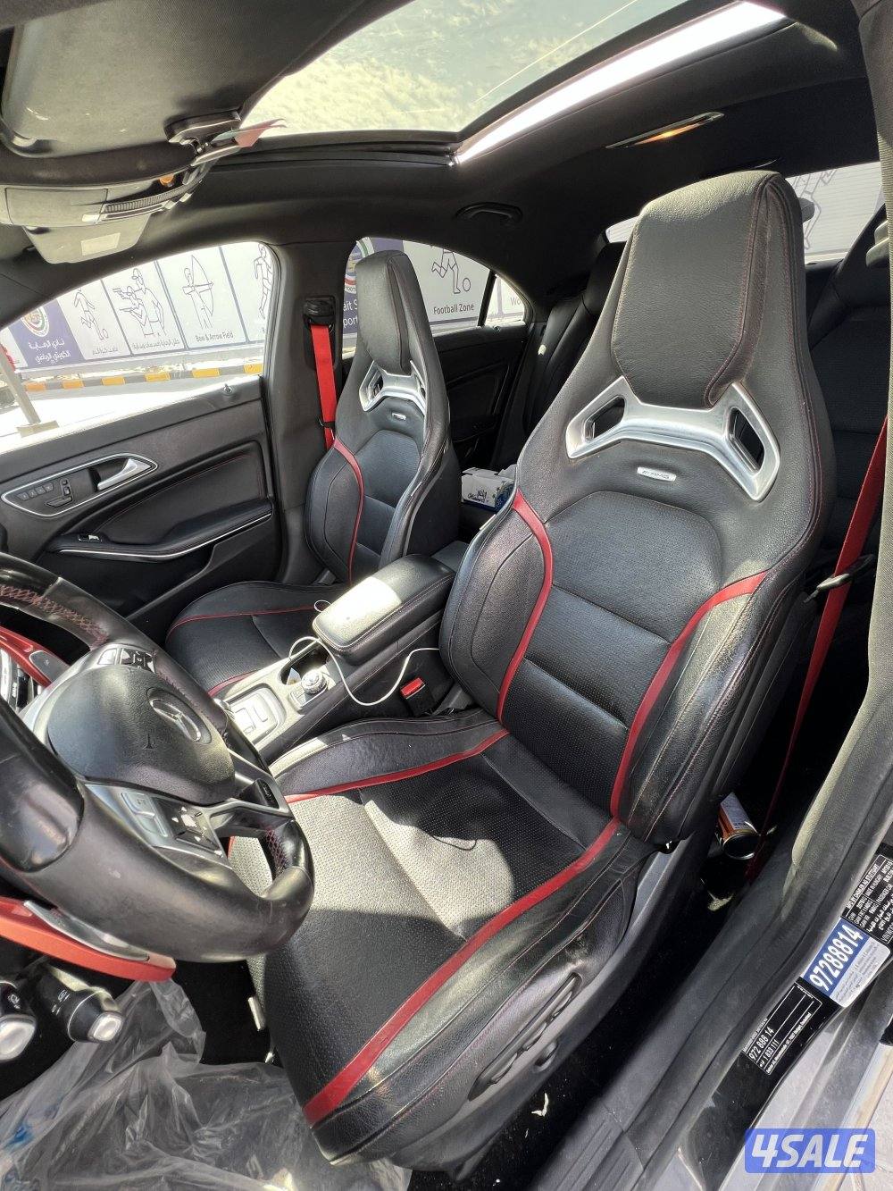 للبيع مرسيدس AMG457