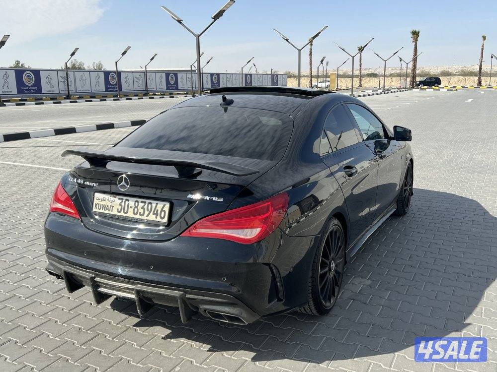 للبيع مرسيدس AMG4510