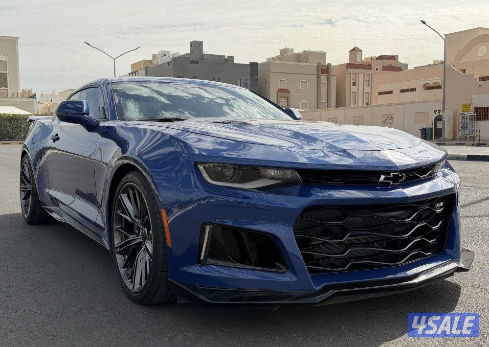 كمارو ZL1 اخر موديل 2023 كامل المواصفات1