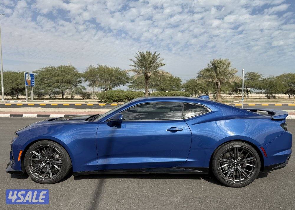 كمارو ZL1 اخر موديل 2023 كامل المواصفات2