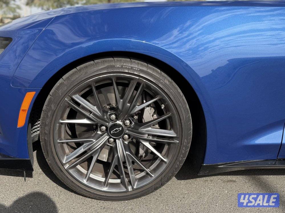 كمارو ZL1 اخر موديل 2023 كامل المواصفات3