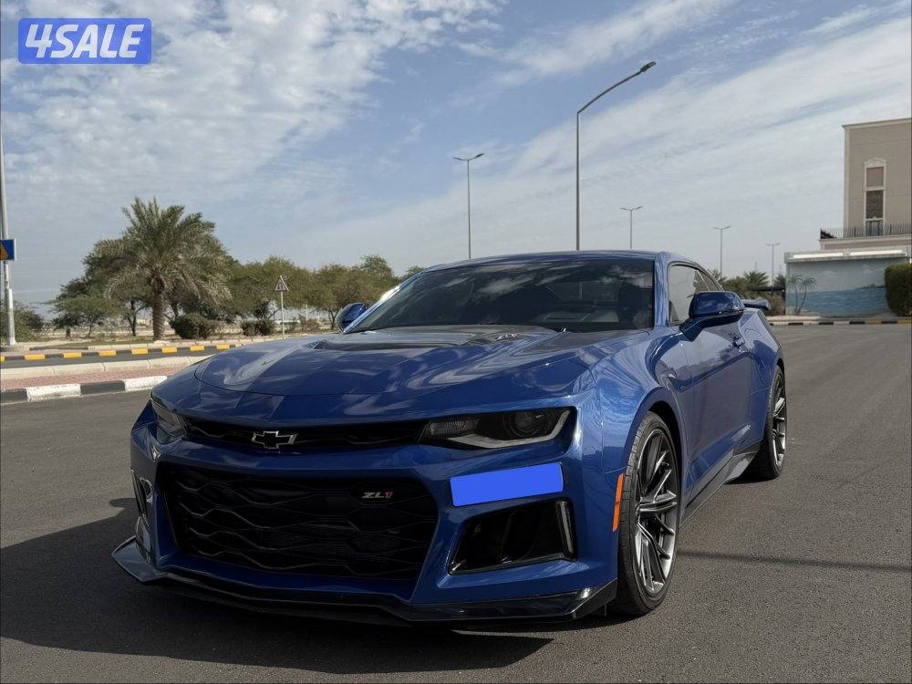 كمارو ZL1 اخر موديل 2023 كامل المواصفات4