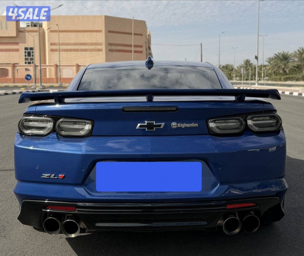 كمارو ZL1 اخر موديل 2023 كامل المواصفات5