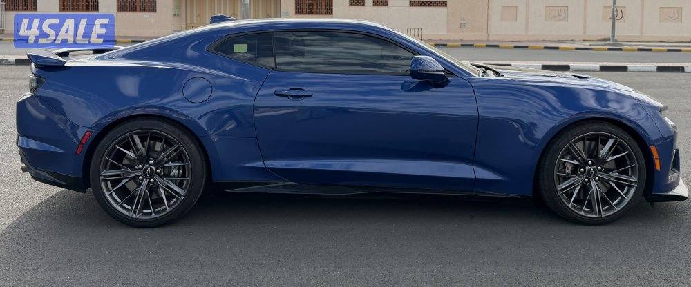 كمارو ZL1 اخر موديل 2023 كامل المواصفات6