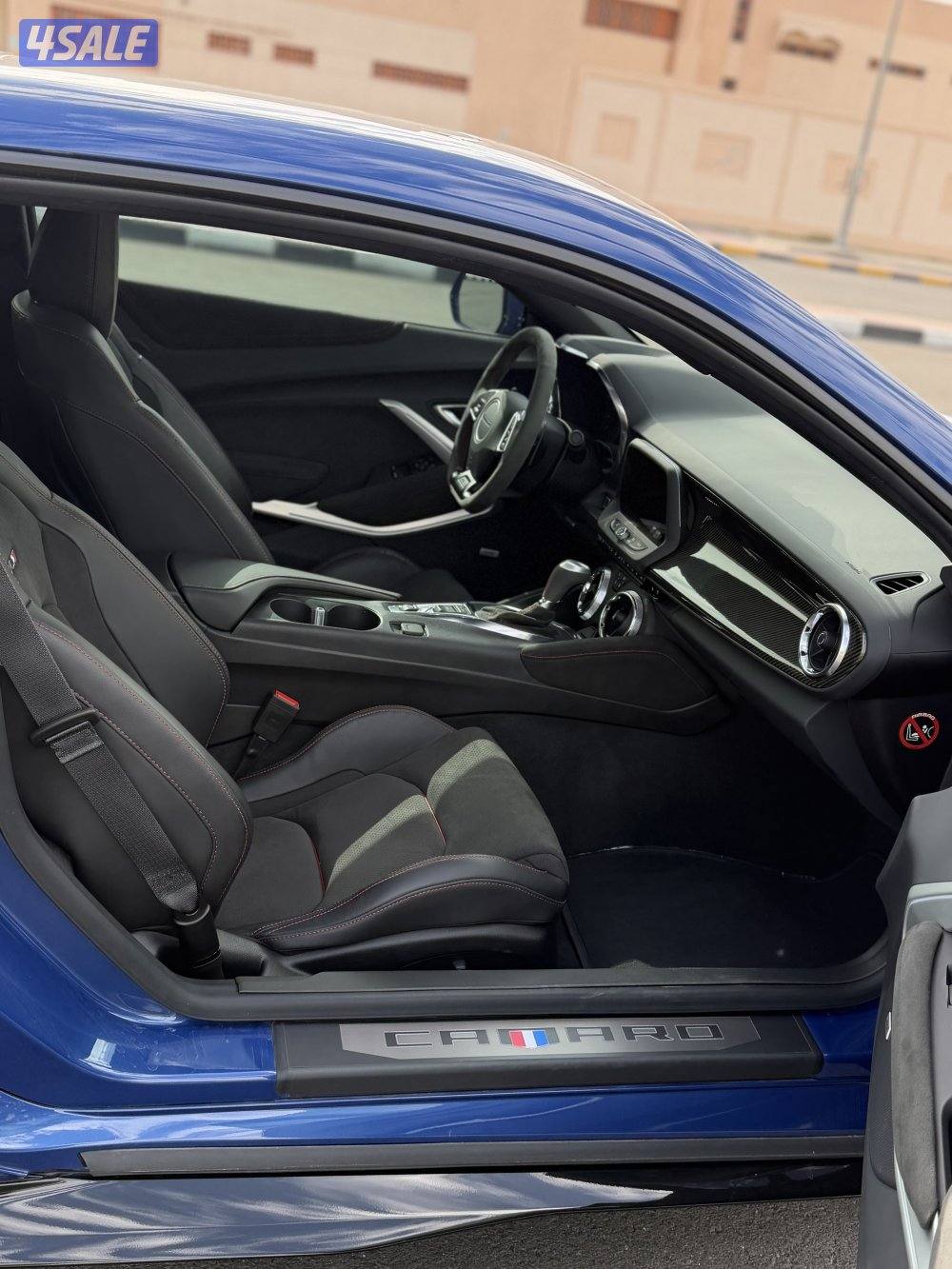 كمارو ZL1 اخر موديل 2023 كامل المواصفات7