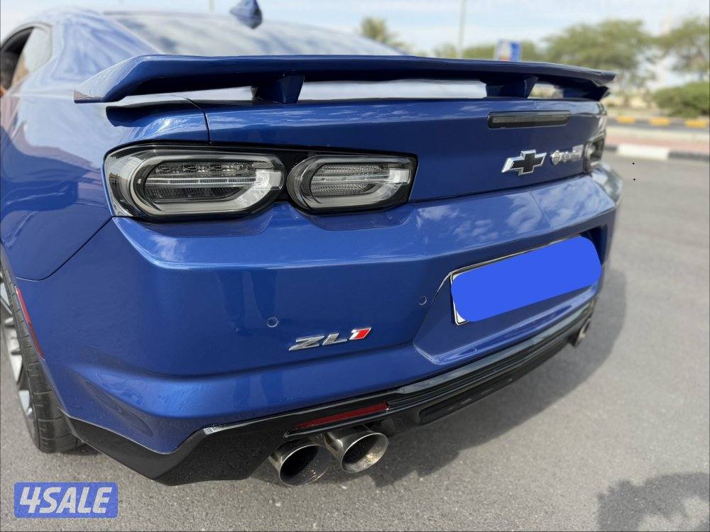 كمارو ZL1 اخر موديل 2023 كامل المواصفات8