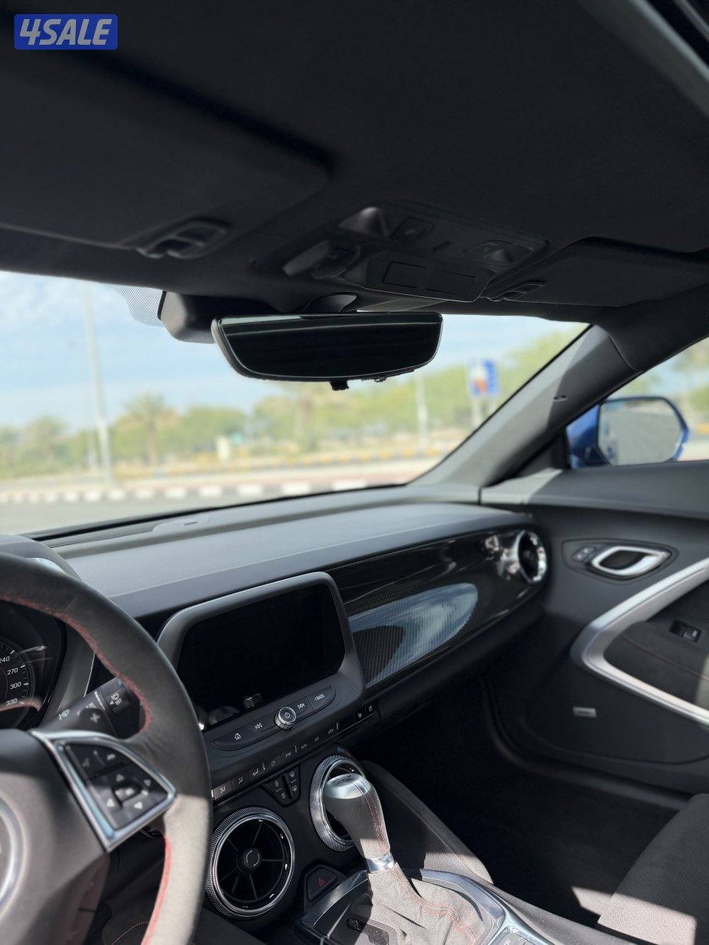 كمارو ZL1 اخر موديل 2023 كامل المواصفات13