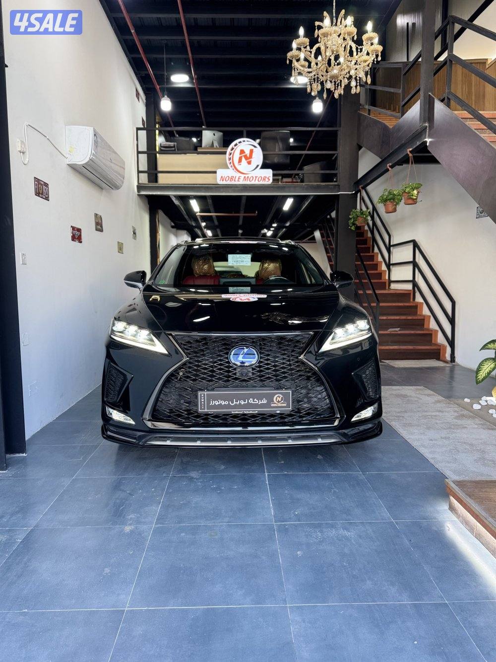 لكزس RX450 ( هايبرد )0