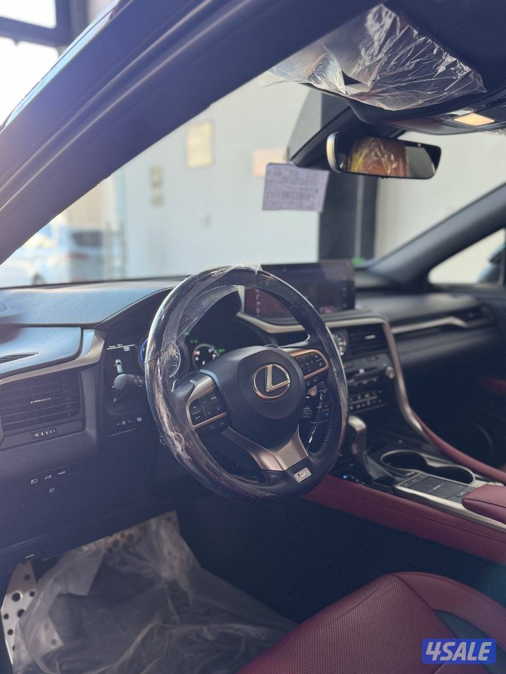 لكزس RX450 ( هايبرد )1