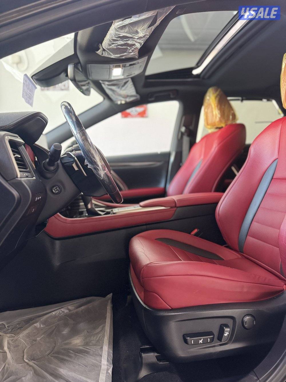 لكزس RX450 ( هايبرد )5