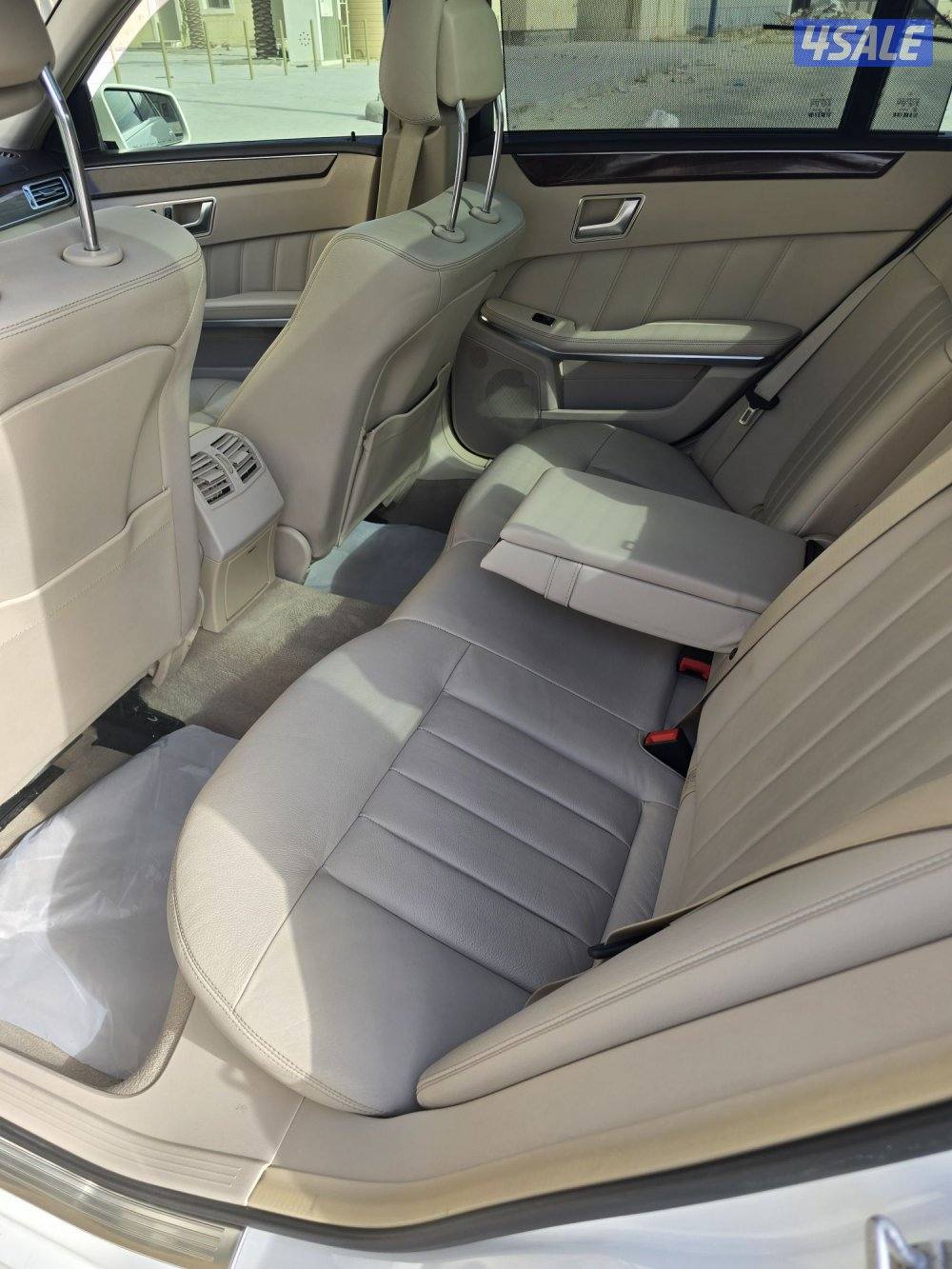 E300صبغ الوكاله بحالة الوكاله كامل المواصفات وقوف4