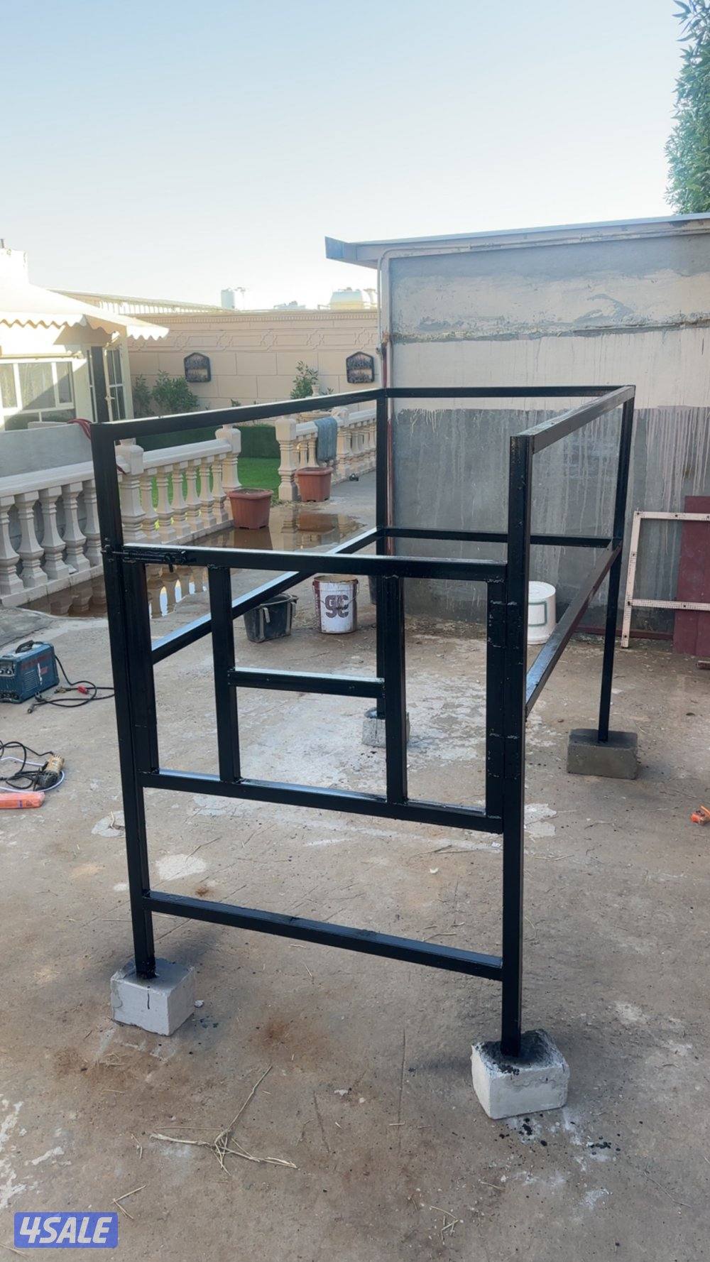 تفصال ستاند سروج-بايب لانش-زناقه2