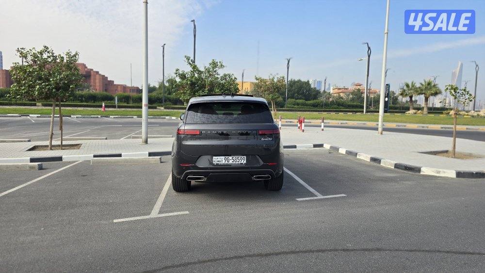 رنج روفر سبورت SE موديل 20251