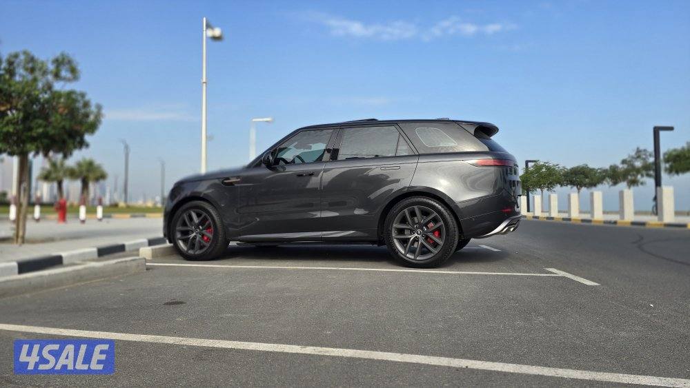 رنج روفر سبورت SE موديل 20252