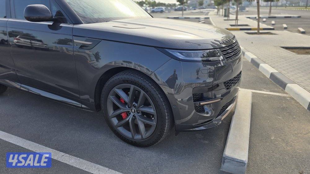 رنج روفر سبورت SE موديل 20254