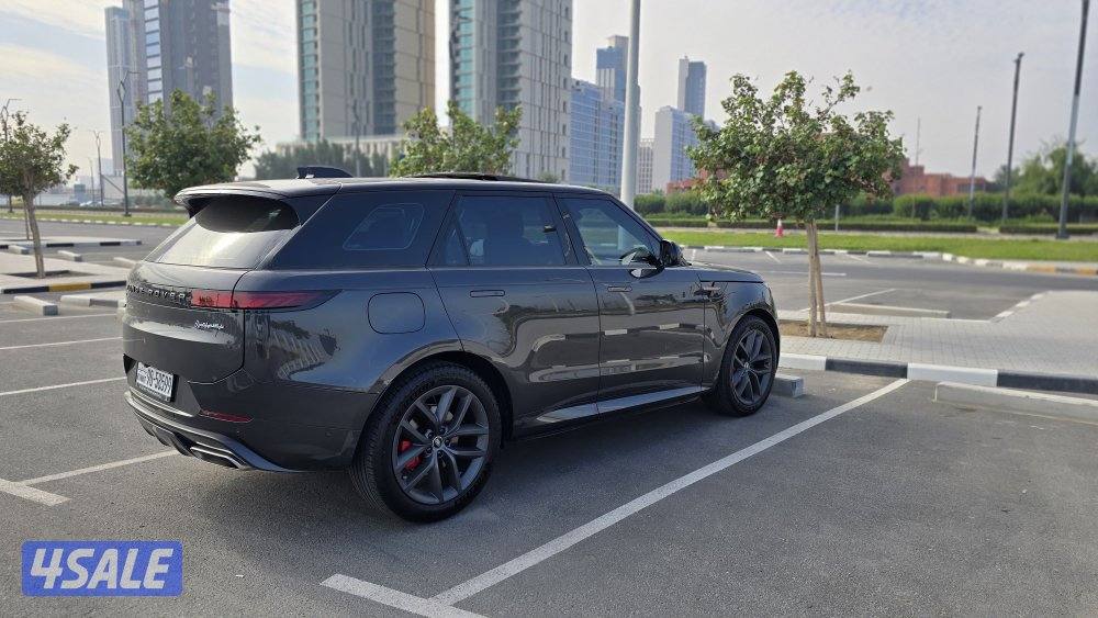 رنج روفر سبورت SE موديل 20253