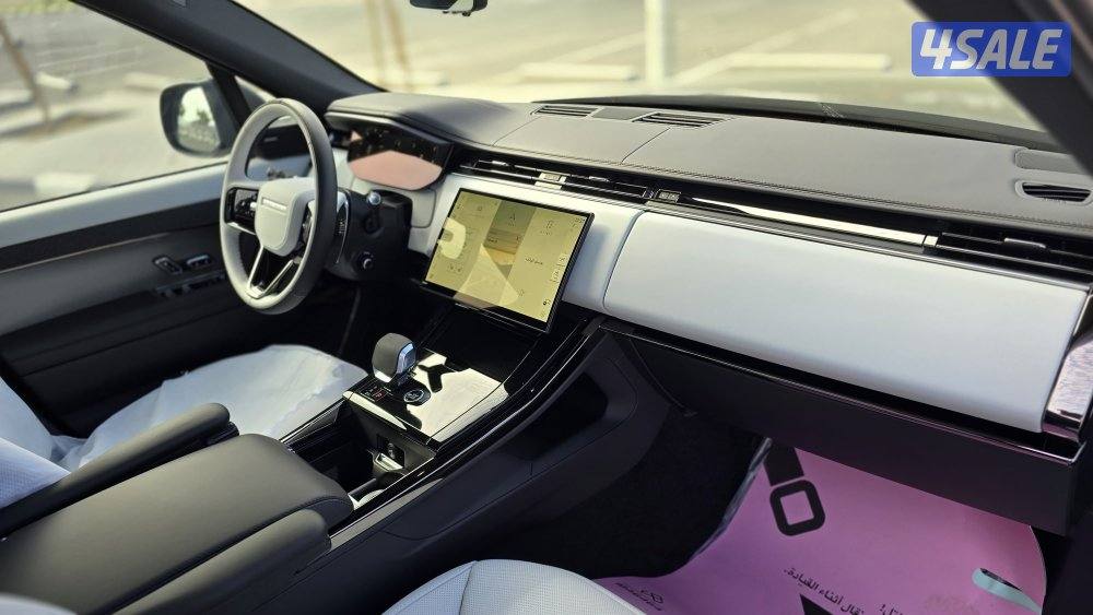 رنج روفر سبورت SE موديل 20258