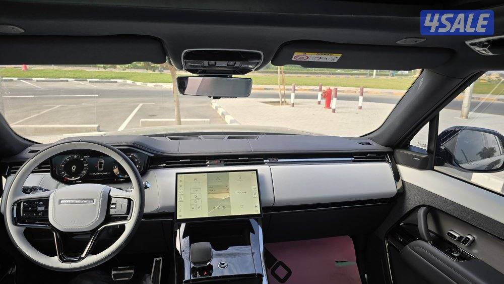 رنج روفر سبورت SE موديل 20259