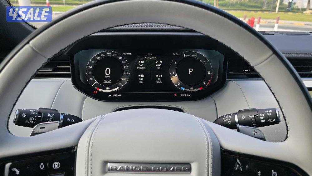 رنج روفر سبورت SE موديل 202510