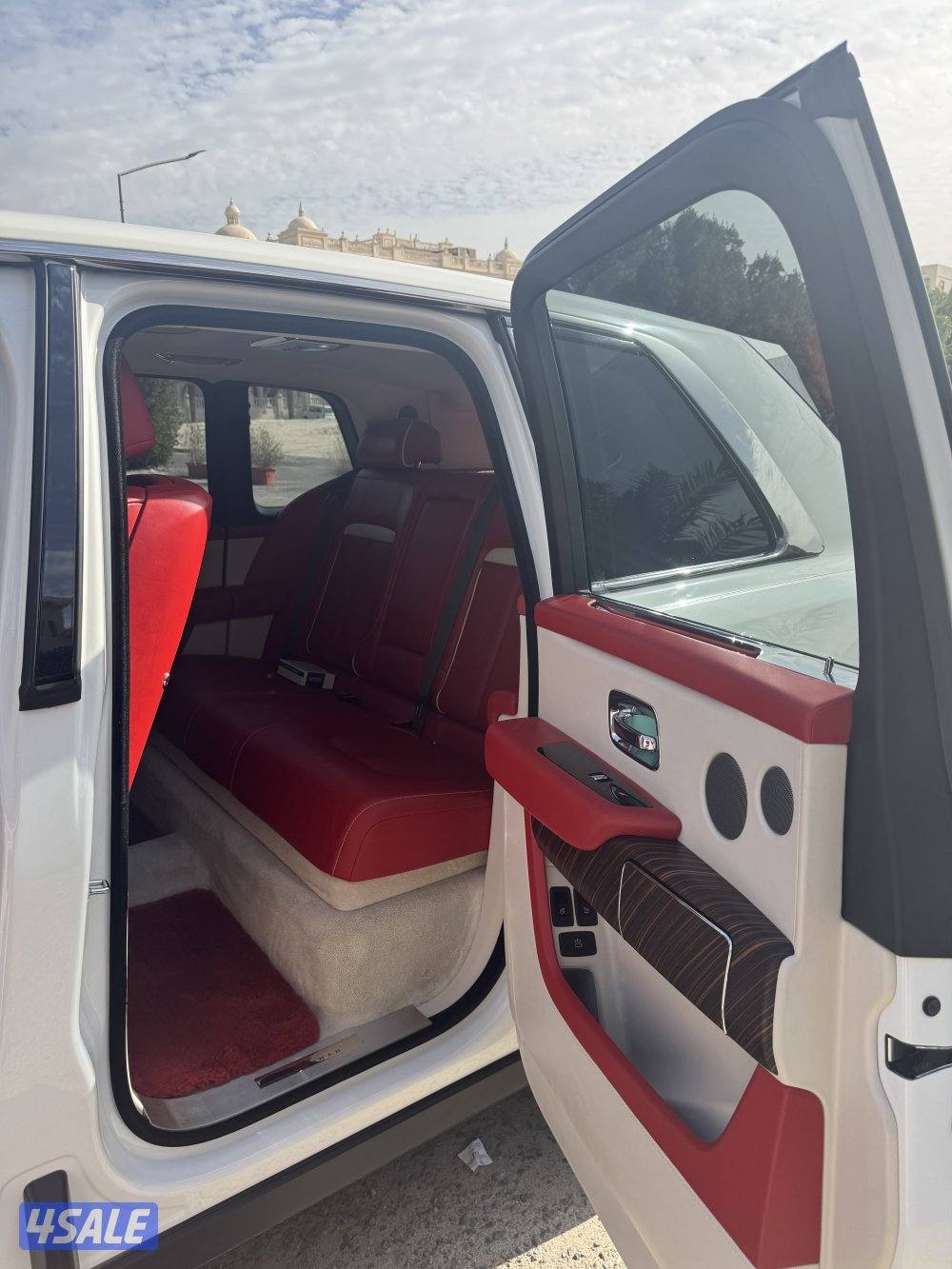 Rolls Royce Cullinan4