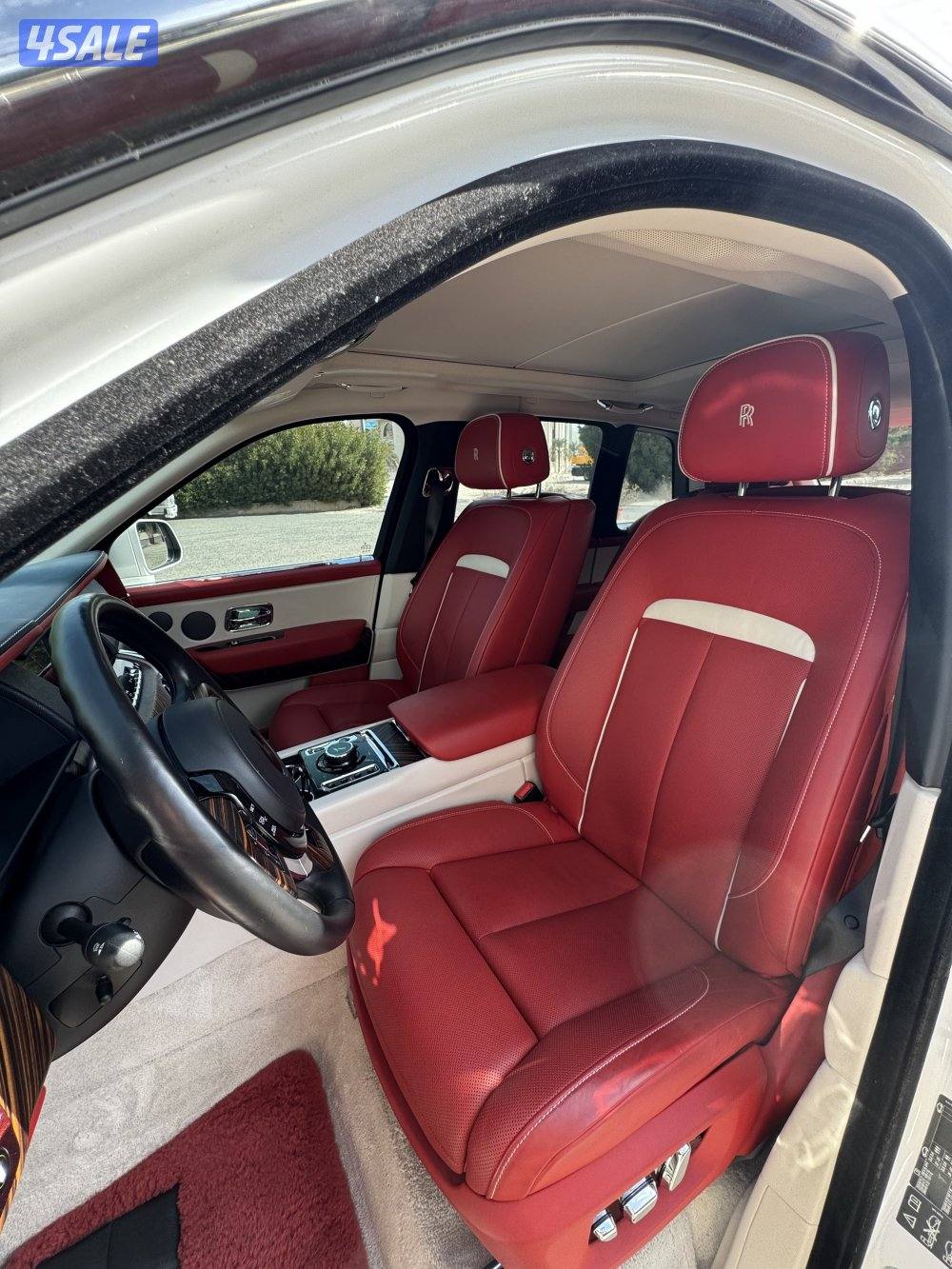 Rolls Royce Cullinan3