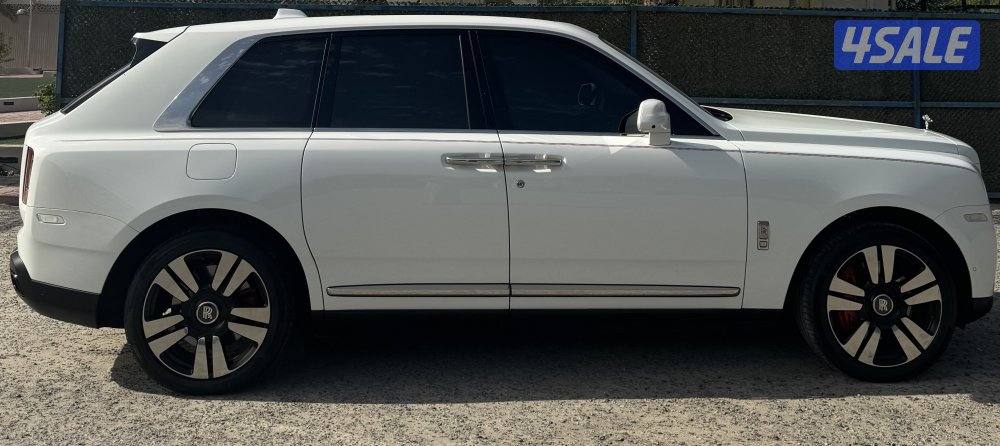 Rolls Royce Cullinan2