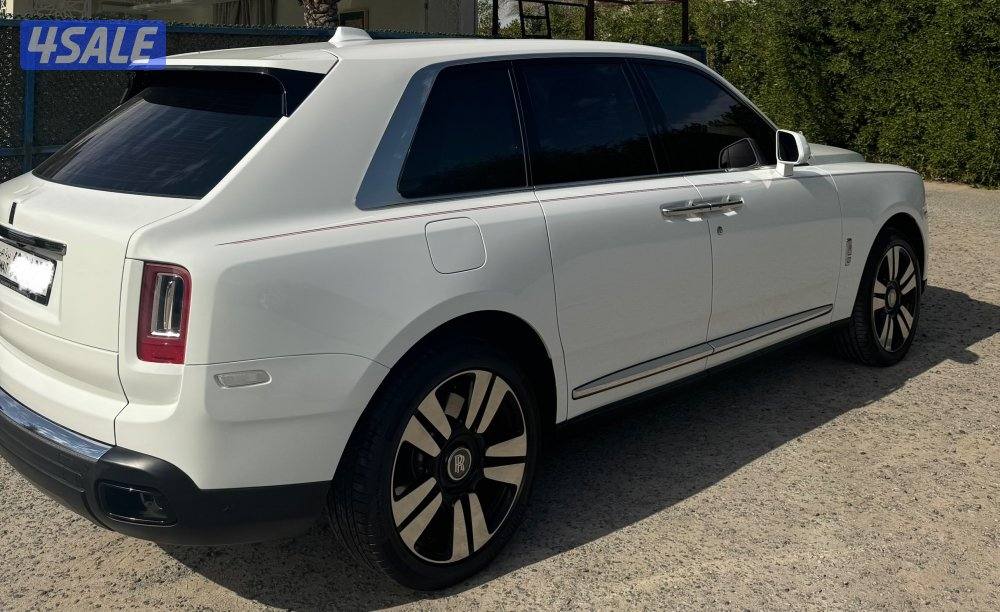 Rolls Royce Cullinan1