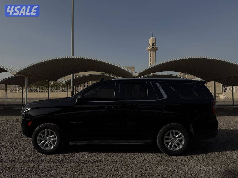 تاهو 2021 اسود5