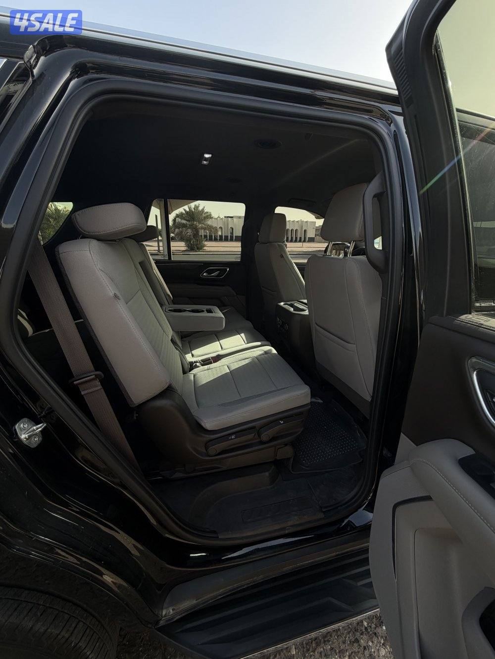 تاهو 2021 اسود6