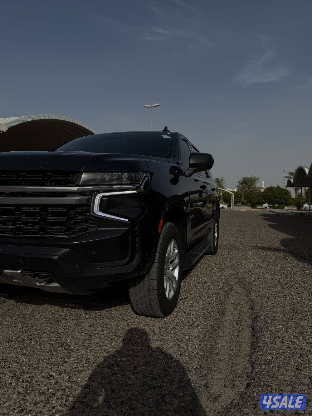 تاهو 2021 اسود8