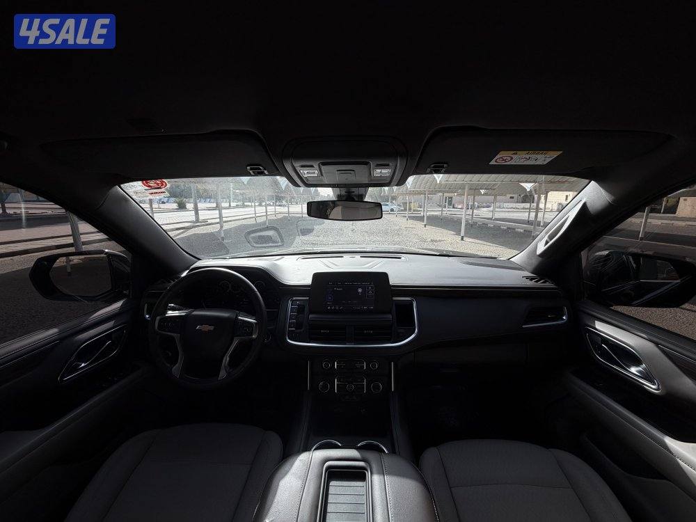 تاهو 2021 اسود9