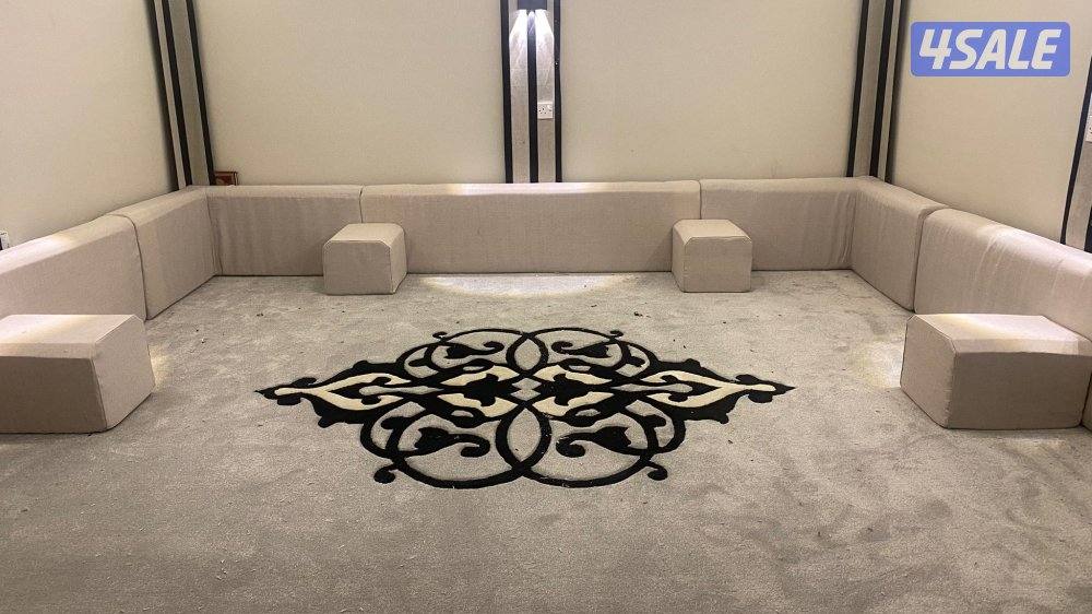 سجاد تركي سعودي نقشات حفر مساند بقلي ستاير4