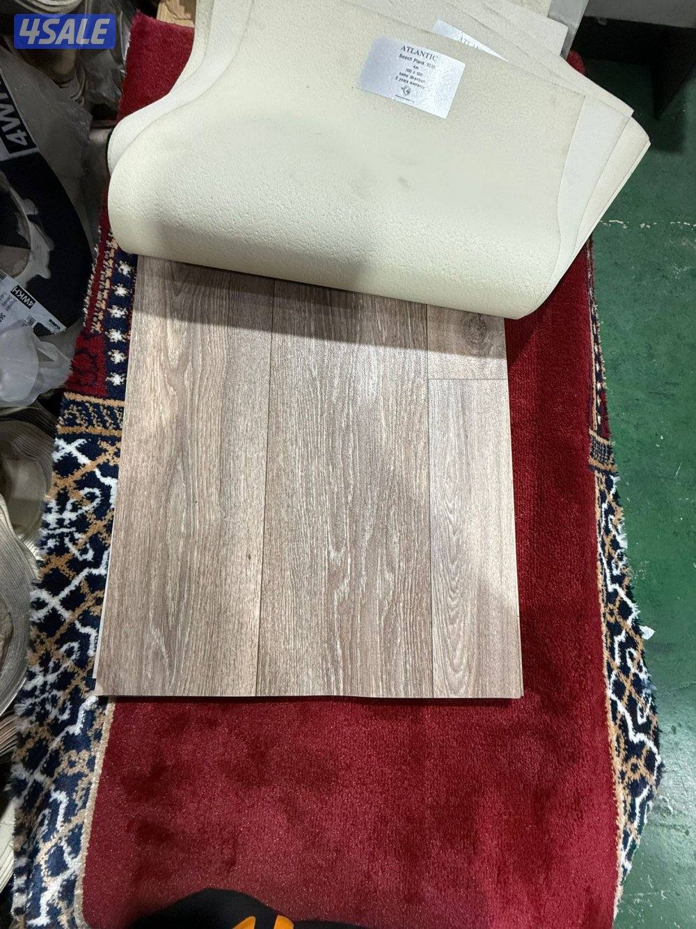 باركيه رول بلاستيك3