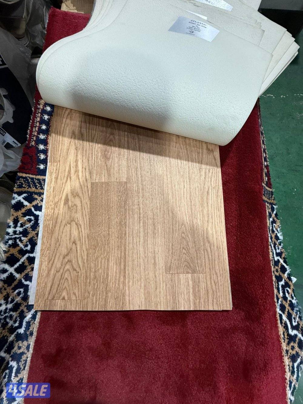 باركيه رول بلاستيك10