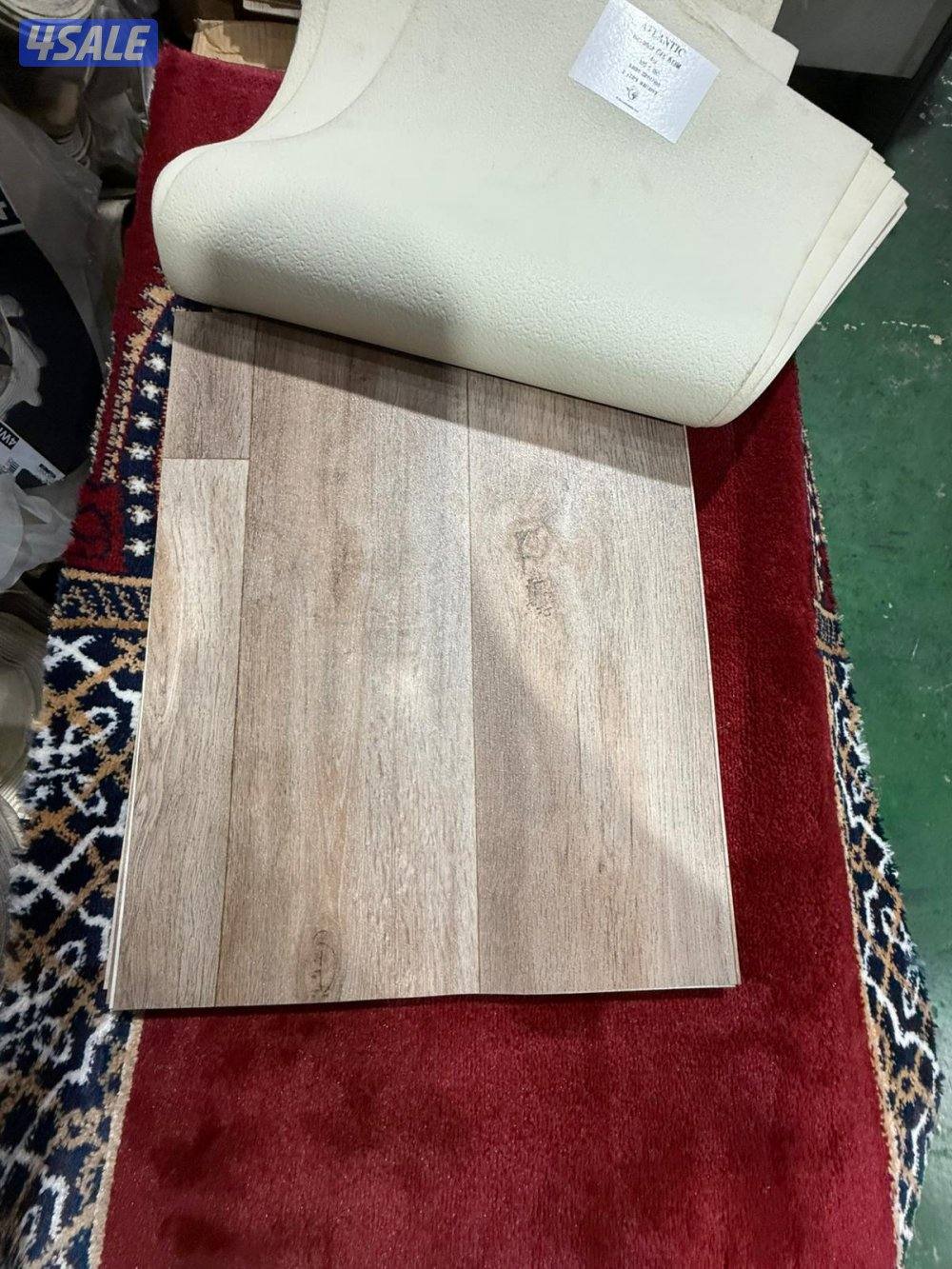 باركيه رول بلاستيك9