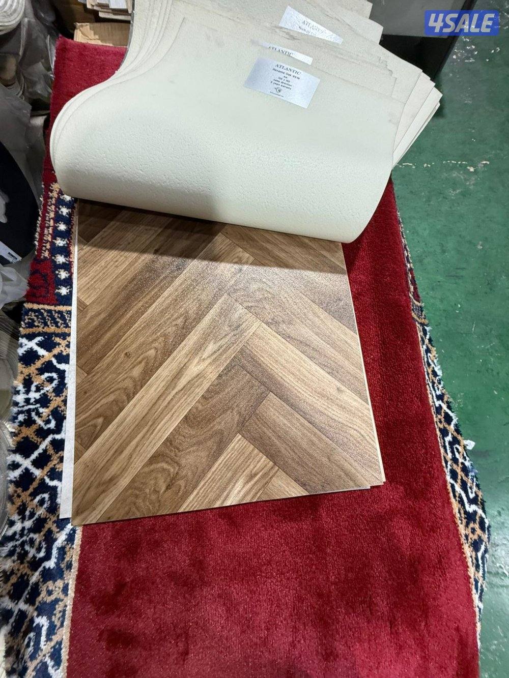 باركيه رول بلاستيك14