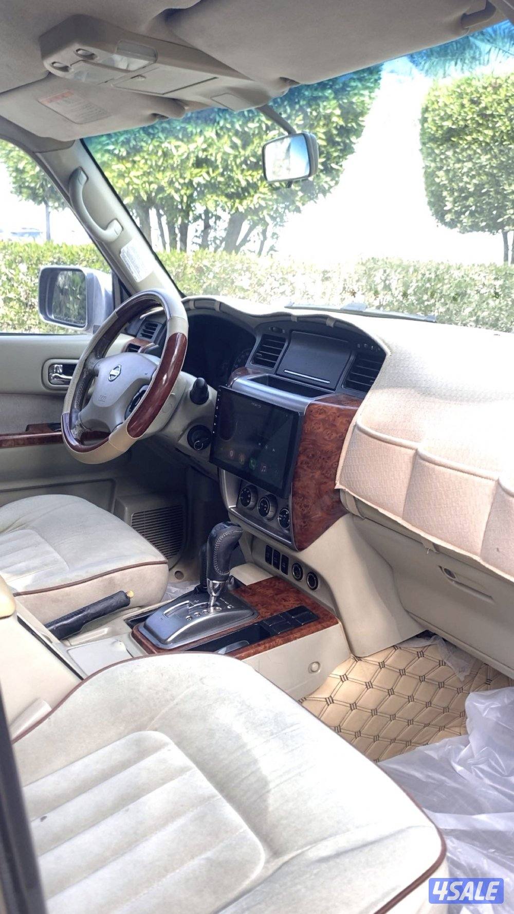 سفاري2005 تماتيك3