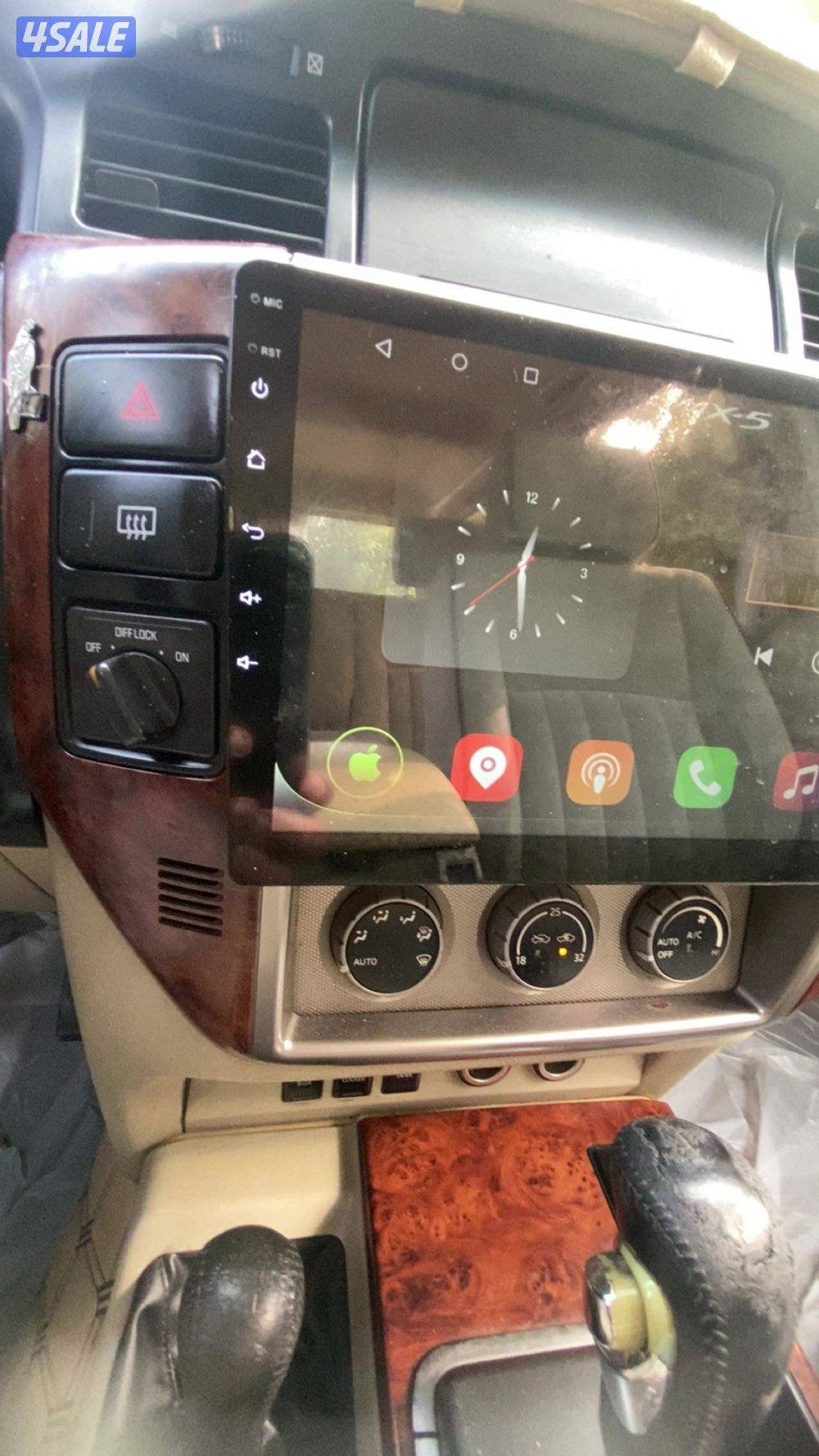 سفاري2005 تماتيك4