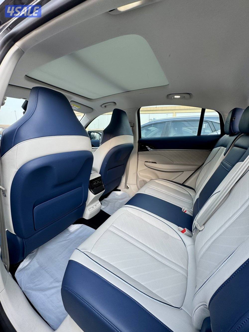 ام جي ويل 20241