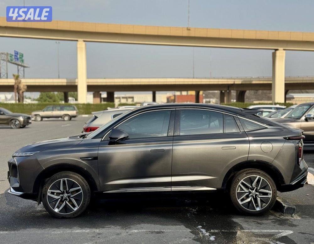 ام جي ويل 20242