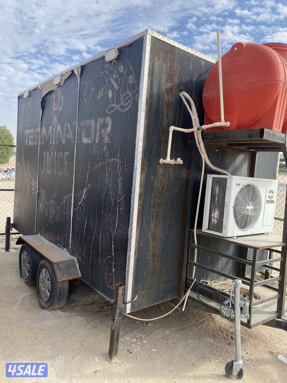 للبيع فود ترك السوم علي الواتساب لاهنتو  وشكراً2