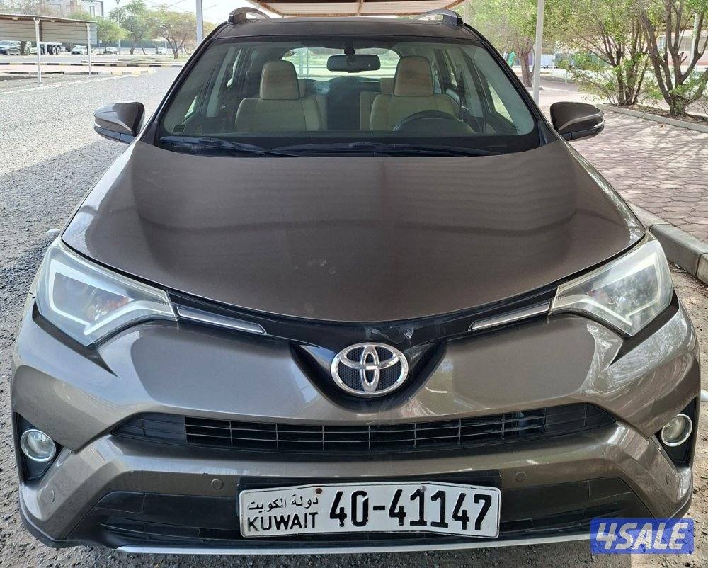 TOYOTA RAV 4 FOR SALE0